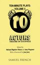 Ten-Minute Plays, Dixon Michael Bigelow