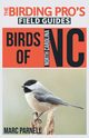 Birds of North Carolina (The Birding Pro's Field Guides), Parnell Marc