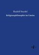 Religionsphilosophie im Umriss, Seydel Rudolf