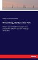 Weissenburg, Worth, Sedan, Paris, Schultze-Klosterfelde Walter