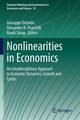 Nonlinearities in Economics, 