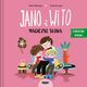 Jano i Wito. Magiczne sowa, Wooszyn Wiola
