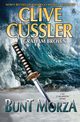 Bunt morza, Cussler Clive, Brown Graham