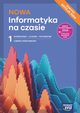Nowa Informatyka na czasie 1 Podrcznik Zakres podstawowy, Mazur Janusz, Perekietka Pawe, Talaga Zbigniew