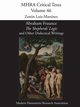 Abraham Fraunce, 'The Shepherds' Logic' and Other Dialectical Writings, 