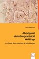 Aboriginal Autobiographical Writings, Ruppe-Senn Sigrid