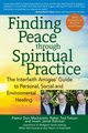 Finding Peace through Spiritual Practice, Mackenzie PhD Pastor Don