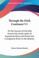Through the Dark Continent V1, Stanley Henry Morton