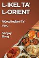 L-Ikel ta' l-Orient, Borg Sanjay