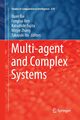 Multi-agent and Complex Systems, 