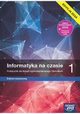 Informatyka na czasie 1 Podrcznik Zakres rozszerzony Edycja 2024, Mazur Janusz, Perekietka Pawe, Talaga Zbigniew, Wierzbicki Janusz S.