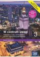 W centrum uwagi 3 Podrcznik do wiedzy o spoeczestwie Zakres rozszerzony Edycja 2024, Drelich Sawomir, Janicki Arkadiusz, Kiczkowska Justyna, Makarewicz Agnieszka, Martinek Ewa, Wgrzyn=Odzioba Liliana