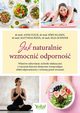 Jak naturalnie wzmocni odporno, Fleck Anne, Klasen Jorn, Riedl Matthias, Schafer Silja