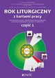 Rok liturgiczny z kartami pracy Cz 1, Przybylski ukasz
