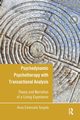 Psychodynamic Psychotherapy with Transactional Analysis, Tangolo Anna Emanuela