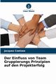 Der Einfluss von Team Gruppierungs Prinzipien auf den Projekterfolg, Coetzee Jacques
