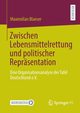 Zwischen Lebensmittelrettung und politischer Reprsentation, Blaeser Maximilian