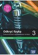 Odkry fizyk 3 Podrcznik Zakres podstawowy, Braun Marcin, liwa Weronika