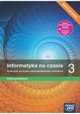 Informatyka na czasie 3 Podrcznik Zakres podstawowy Edycja 2024, Mazur Janusz, Perekietka Pawe