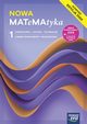 Nowa MATeMAtyka 1 Podrcznik Zakres podstawowy i rozszerzony Edycja 2024, Babiaski Wojciech, Chako Lech, Janowicz Jerzy, Ponczek Dorota, Szmytkiewicz Ewa, Wej Karolina