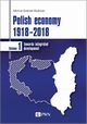 Polish economy 1918-2018, Woniak Micha Gabriel