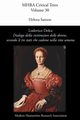 Lodovico Dolce, 'Dialogo della institution delle donne, secondo li tre stati che cadono nella vita umana', 