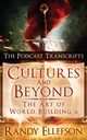 Cultures and Beyond, ELLEFSON RANDY