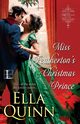 Miss Featherton's Christmas Prince, Quinn Ella