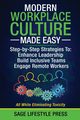 Modern Workplace Culture Made Easy, Press Sage Lifestyle