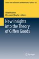 New Insights into the Theory of Giffen Goods, 