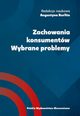 Zachowania konsumentw Wybrane problemy, 