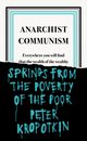 Anarchist Communism, Kropotkin 	Peter