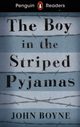Penguin Readers Level 4 The Boy in the Striped Pyjamas, Boyne John