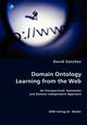 Domain Ontology Learning from the Web, Snchez David