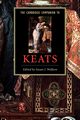The Cambridge Companion to Keats, 