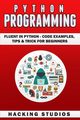 Python Programming, Studios Hacking