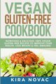 Vegan Gluten Free Cookbook, Novac Kira