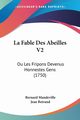 La Fable Des Abeilles V2, Mandeville Bernard