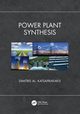 Power Plant Synthesis, Al. Katsaprakakis Dimitris