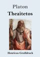 Theaitetos (Grodruck), Platon