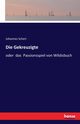 Die Gekreuzigte, Scherr Johannes