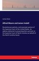 Alfred Moore and James Iredell, Davis Junius
