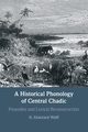 A Historical Phonology of Central Chadic, Wolff H. Ekkehard