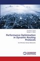 Performance Optimization in Dynamic Routing Protocols, Zanjat Shraddha N.