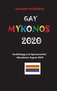Gay Mykonos 2020, Nikolaidis Apostolos