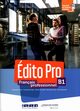 Edito Pro B1 Podrcznik + DVD, Racine Romain