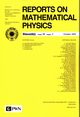 Reports On Mathematical Physics 86/2 - Polska, 