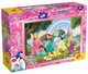 Puzzle dwustronne Maxi 108 Disney Princess, 