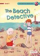 The Beach Detective Plaowy Detektyw Czytam po angielsku, Makowska Kaja