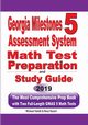 Georgia Milestones Assessment System 5 Math Test Preparation and Study Guide, Smith Michael